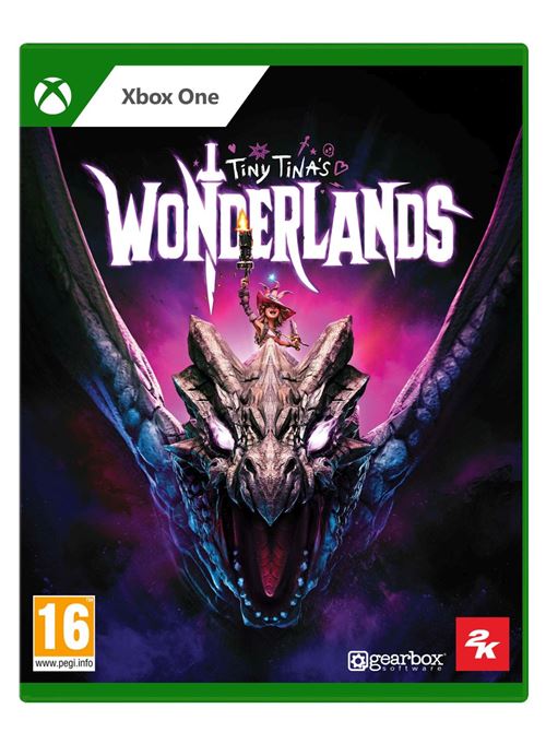 Acheter Tiny Tina's Wonderlands Xbox One État correct - 24,09 € Tiny Tina's Wonderlands Xbox One État correct Take-Two Interactive reconditionné disponible sur Fnac
