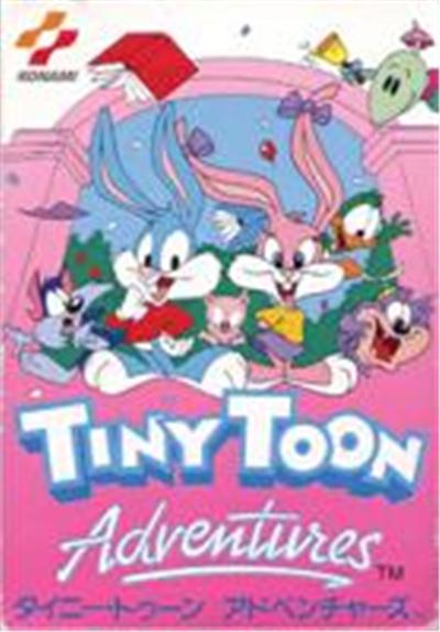 Acheter Tiny Toon Adventures - IMPORT JAPONAIS État correct - 25,99 € Tiny Toon Adventures - IMPORT JAPONAIS État correct Konami reconditionné disponible sur Fnac
