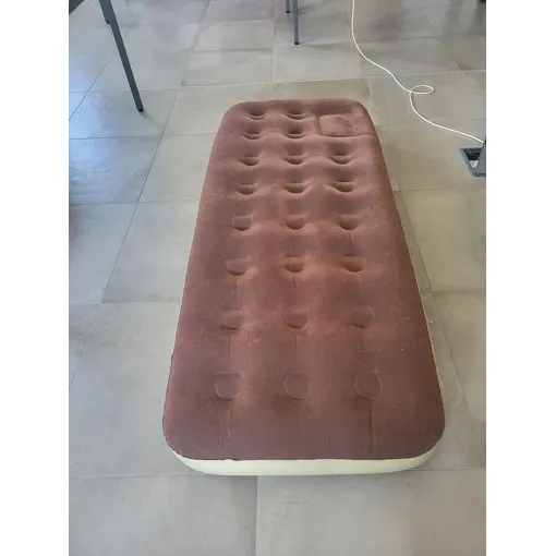 Tipi Matelas Gonflable Camping 1 Place Bon état reconditionné disponible sur Rakuten