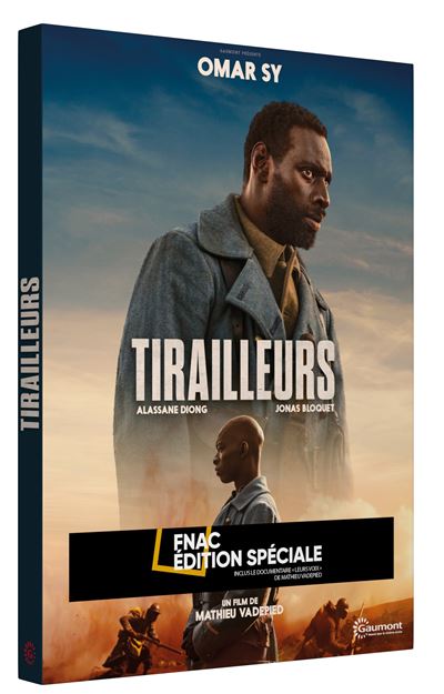 Acheter Tirailleurs Édition Limitée Spéciale Fnac DVD État correct - 23,16 € Tirailleurs Édition Limitée Spéciale Fnac DVD État correct reconditionné disponible sur Fnac
