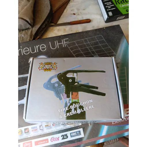Tire Bouchon A Crenailles Neuf occasion reconditionné disponible sur Rakuten
