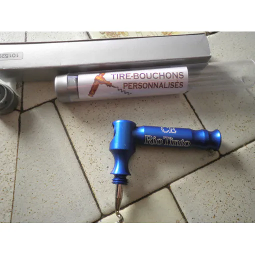 Tire Bouchon Aluminium Rio Tinto occasion reconditionné disponible sur Rakuten