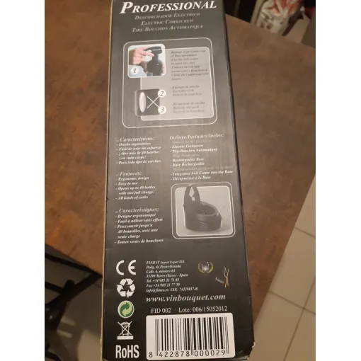 Tire Bouchon Électrique Bon état reconditionné disponible sur Rakuten