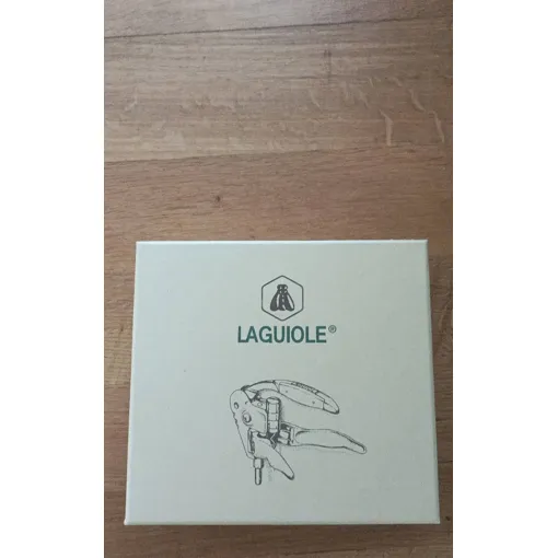 Tire-Bouchon Laguiole Coffret occasion reconditionné disponible sur Rakuten