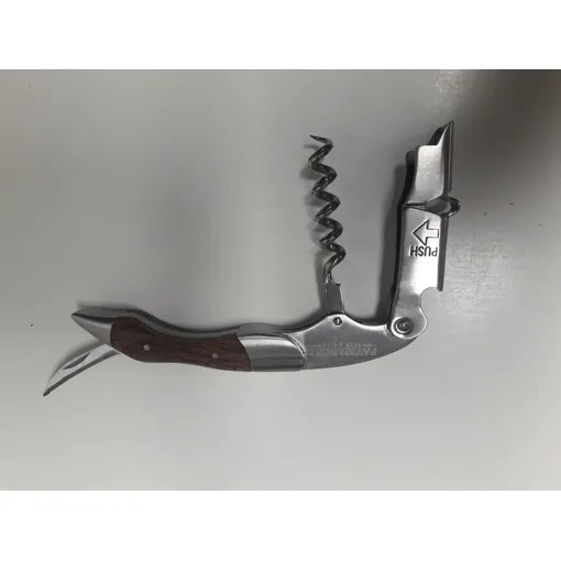Tire Bouchon Patriarche Acier Et Bois occasion reconditionné disponible sur Rakuten