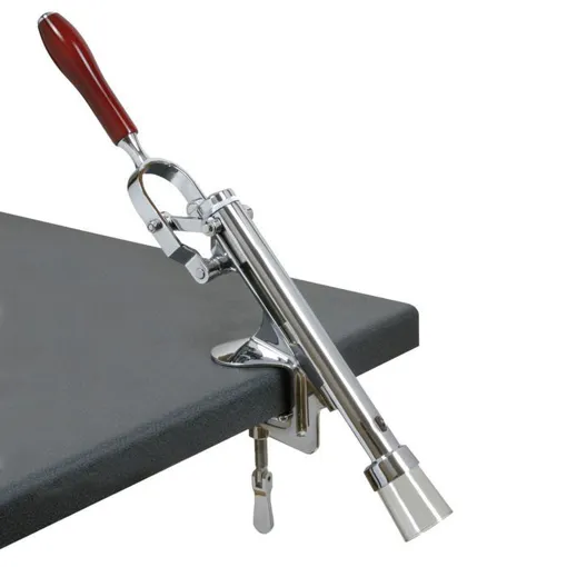 Tire-Bouchon Professionnel - Wine Bottle Corker - Ouvre-Bouteille De Vin Bon état reconditionné disponible sur Rakuten