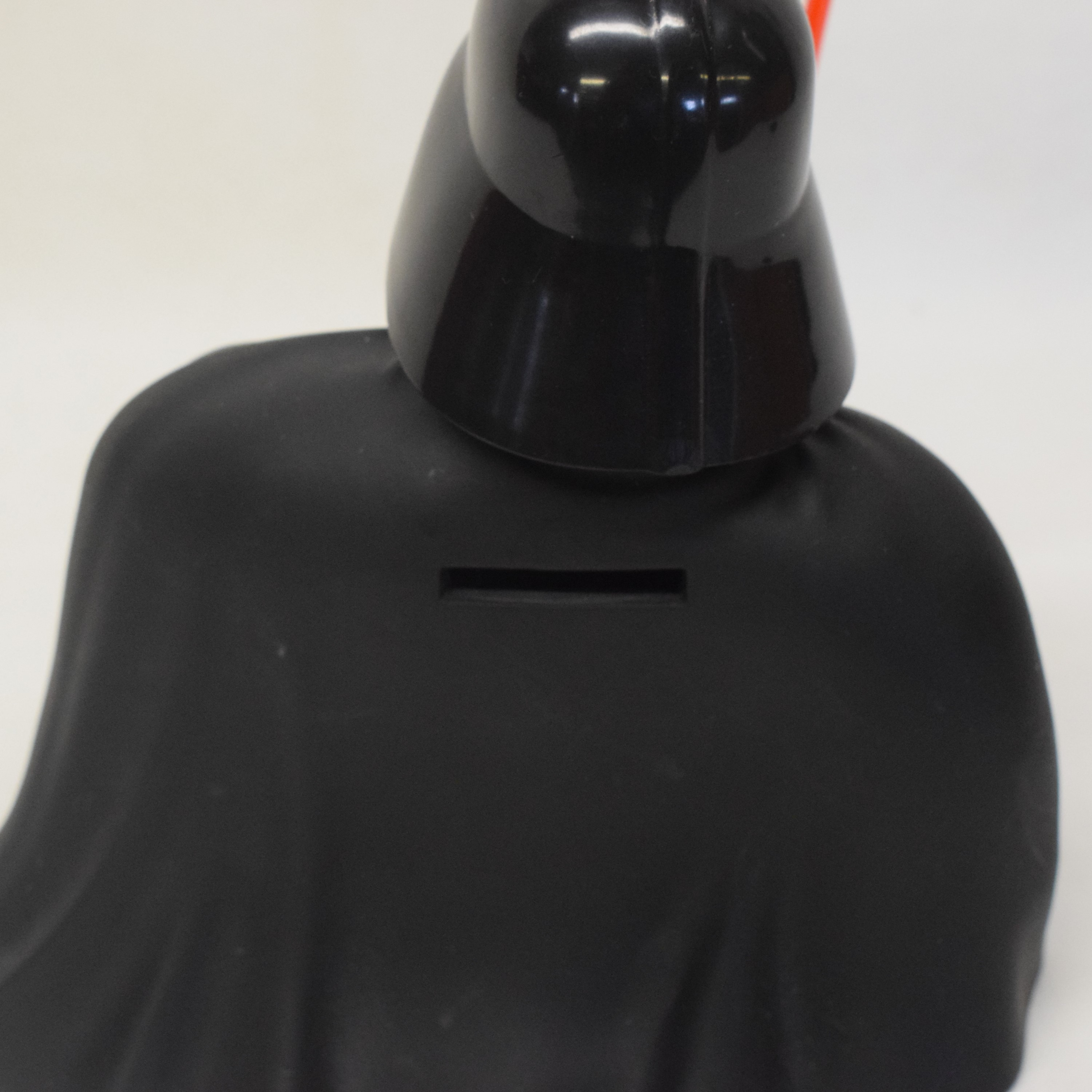 Voir photo 4 de Tirelire buste de Dark Vador Star War Lucasfilm Tirelire buste de Dark Vador Star War Lucasfilm État correct reconditionné photo 4