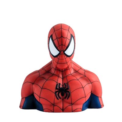 Tirelire Buste Marvel Spider-Man Édition Deluxe État correct reconditionné disponible sur Fnac