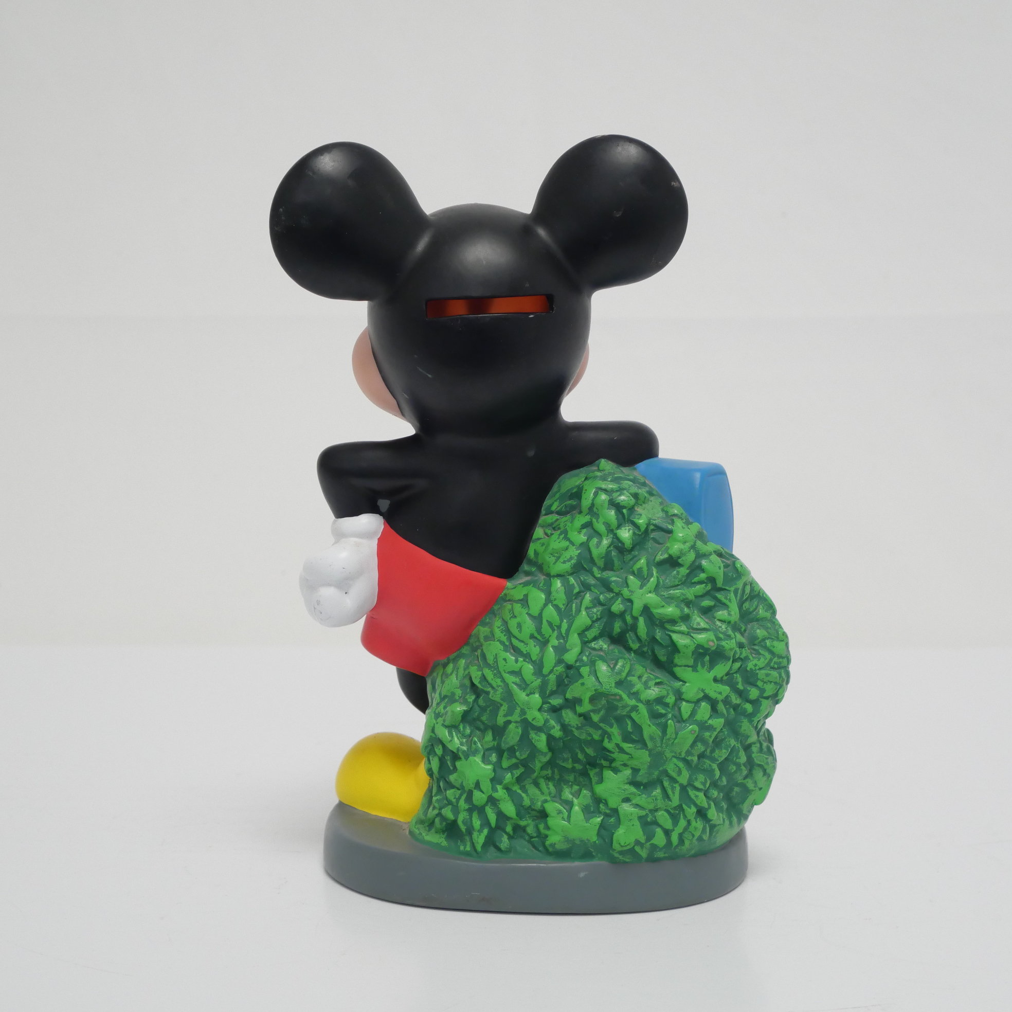 Voir photo 2 de Tirelire Figurine MICKEY Mouse Disney Tirelire Figurine MICKEY Mouse Disney Bon état reconditionné photo 2