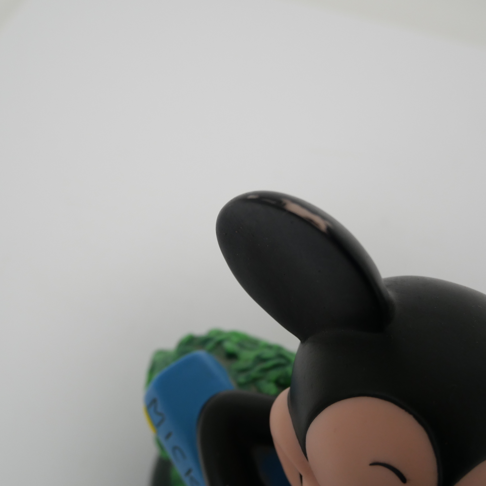Voir photo 4 de Tirelire Figurine MICKEY Mouse Disney Tirelire Figurine MICKEY Mouse Disney Bon état reconditionné photo 4