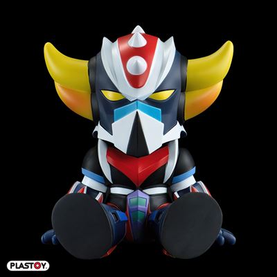 Tirelire Goldorak Assis État correct reconditionné disponible sur Fnac