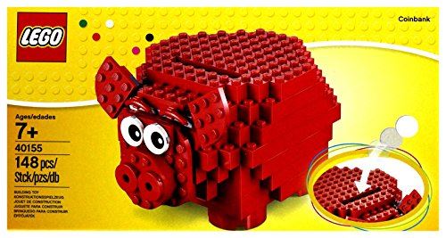 Tirelire LEGO Pig 40155 État correct reconditionné disponible sur Fnac