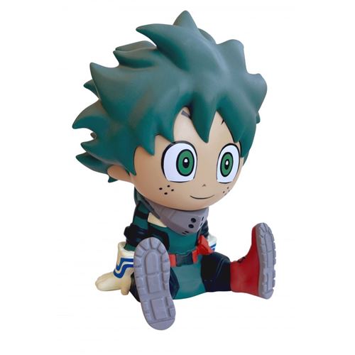 Tirelire - My Hero Academia - Izuku Midoriya État correct N/A reconditionné disponible sur Fnac