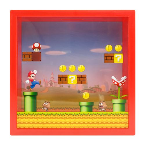 Tirelire Paladone Super Mario État correct Paladone reconditionné disponible sur Fnac
