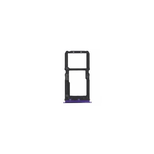Tiroir Sim Premium Violet pour Huawei P Smart Plus 2018 État correct reconditionné disponible sur Fnac