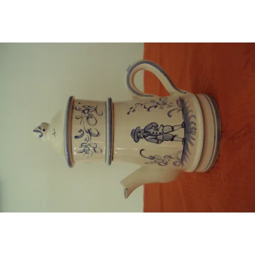 Tisanière En Faïence Moustier Ancienne occasion reconditionné disponible sur Rakuten