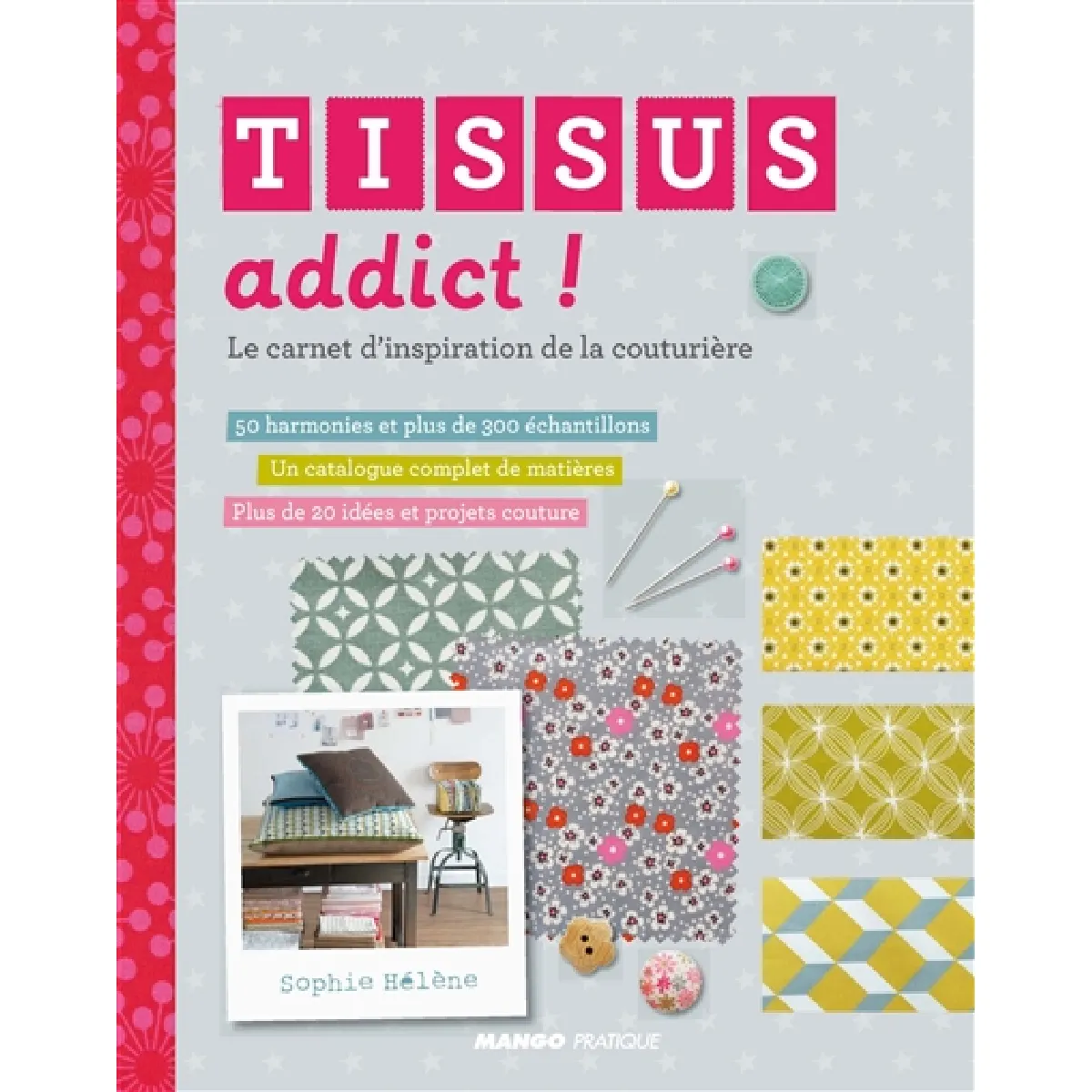Acheter Tissus addict ! : le carnet d'inspiration de la couturière État correct - 19,00 € Tissus addict ! : le carnet d'inspiration de la couturière État correct N/A (Il ne s'agit pas d'une marque reconditionné disponible sur Rue du Commerce Seconde Vie