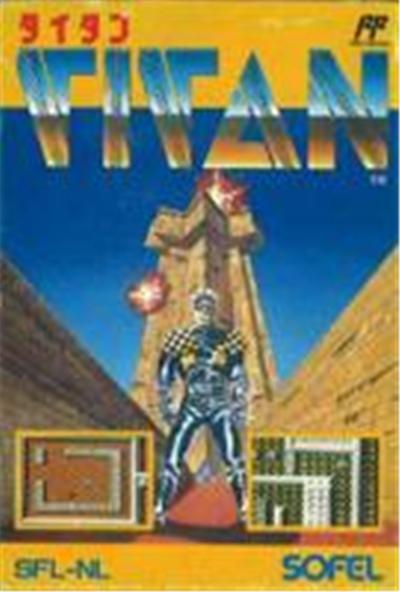 Titan - IMPORT JAPONAIS État correct reconditionné disponible sur Fnac