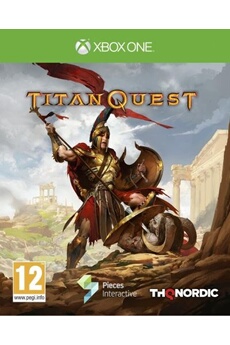 Titan Quest Xbox One Bon état reconditionné disponible sur Darty