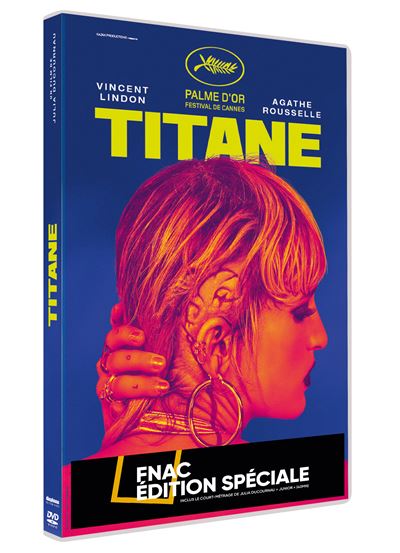 Acheter Titane Edition Spéciale Fnac DVD État correct - 16,00 € Titane Edition Spéciale Fnac DVD État correct reconditionné disponible sur Fnac
