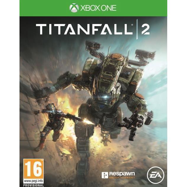Titanfall 2 - Xbox One Reconditionné - 15,00 € Titanfall 2 - Xbox One Reconditionné Electronic Arts reconditionné disponible sur Backmarket