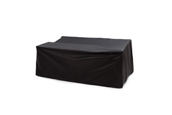 Titania Raincover Housse de protection pour salon de jardin - 100% Polyester hydrofuge - noir Bon état Blumfeldt reconditionné disponible sur Darty