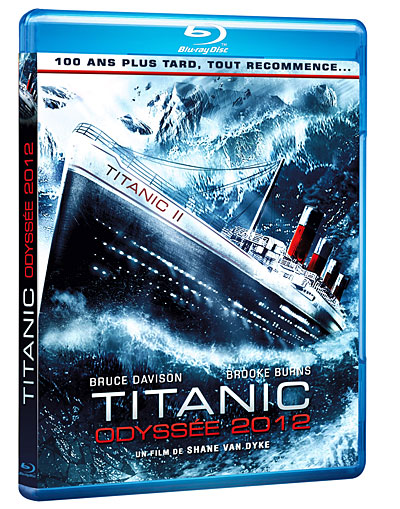 Titanic : Odyssée 2012 - Blu-Ray État correct reconditionné disponible sur Fnac
