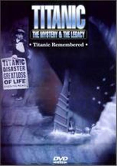 Acheter Titanic: The Mystery & the Legacy, Vol. 2: Titanic Remembered - DVD Zone 1 État correct - 25,82 € Titanic: The Mystery & the Legacy, Vol. 2: Titanic Remembered - DVD Zone 1 État correct reconditionné disponible sur Fnac