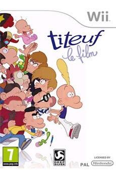 Acheter TITEUF LE FILM Bon état - 10,95 € TITEUF LE FILM Bon état reconditionné disponible sur Darty