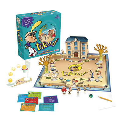 Titeuf, le jeu État correct reconditionné disponible sur Fnac