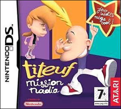 Titeuf Mission Nadia État correct N/A reconditionné disponible sur Fnac
