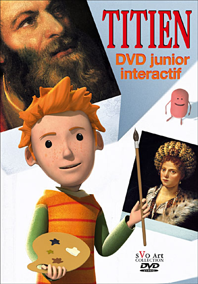 Titien pour les juniors - Initiation à l'oeuvre peint État correct reconditionné disponible sur Fnac
