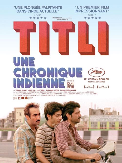 Titli AFFICHE CINEMA ORIGINALE État correct N/A reconditionné disponible sur Fnac
