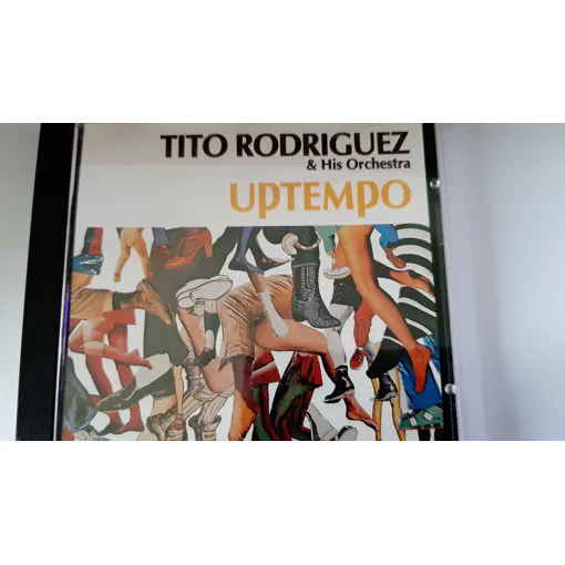 TITO RODRIGUEZ & His Orchestra "Uptempo" Rare occasion reconditionné disponible sur Rakuten