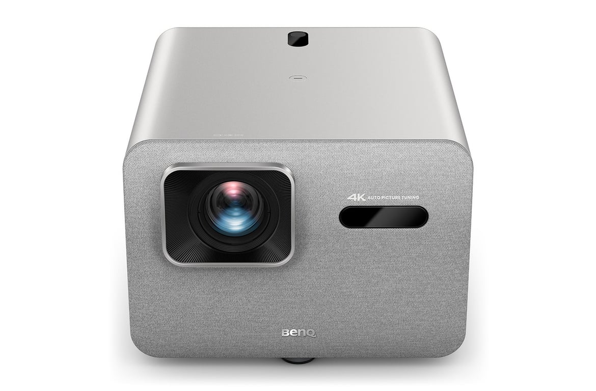 TK705STi - Vidéo Projecteur 4K LED, Google TV, 3000 Lumens - Gris - Très bon état Très bon état BenQ reconditionné photo 2 | Dero