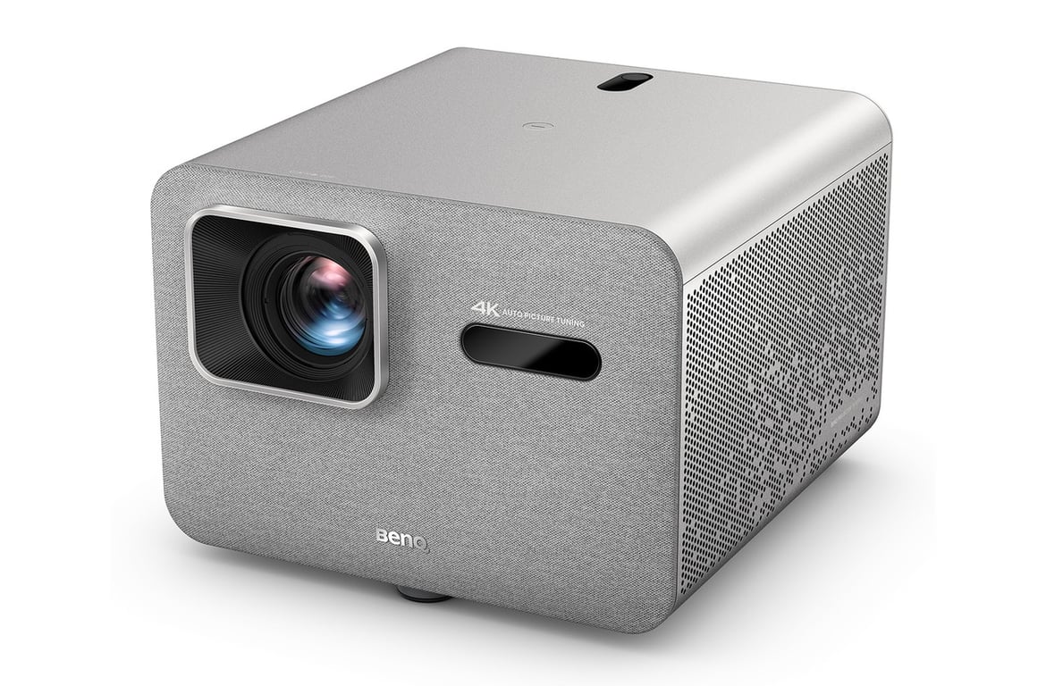 TK705STi - Vidéo Projecteur 4K LED, Google TV, 3000 Lumens - Gris - Très bon état Très bon état - 1810,02 € TK705STi - Vidéo Projecteur 4K LED, Google TV, 3000 Lumens - Gris - Très bon état Très bon état BenQ reconditionné disponible sur Pixmania