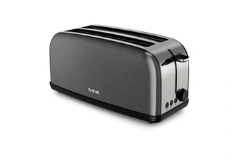 TL520810 2 longues fentes Equinox noir État correct Tefal reconditionné disponible sur Darty