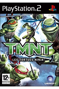 TMNT - Les Tortues Ninja Bon état - 24,95 € TMNT - Les Tortues Ninja Bon état N/A reconditionné disponible sur Darty
