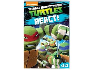 TMNT: REACT!-BIL État correct reconditionné disponible sur Fnac