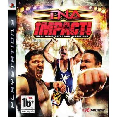 TNA Impact! État correct Midway reconditionné disponible sur Fnac