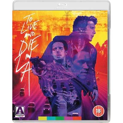 To Live and Die in L.A. Blu-ray État correct reconditionné disponible sur Fnac | Dero