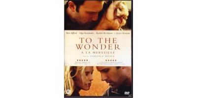 Acheter TO THE WONDER-BILINGUE État correct - 20,00 € TO THE WONDER-BILINGUE État correct reconditionné disponible sur Fnac