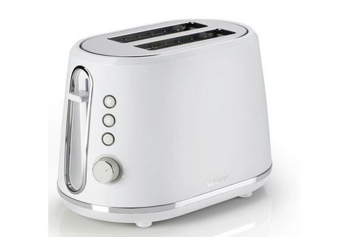 Toaster Cuisinart CPT780WE 1000W Blanc Gravier Reconditionné État correct Cuisinart reconditionné disponible sur Fnac | Dero