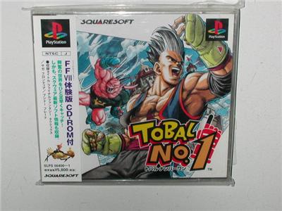 Tobal No. 1 - IMPORT JAPONAIS État correct Square reconditionné disponible sur Fnac