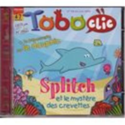 Toboclic N° 48 Splitch Et Le Mystère Des Crevettes État correct reconditionné disponible sur Fnac