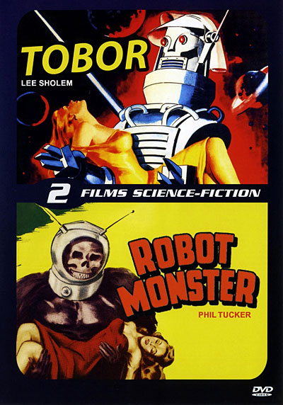 Acheter Tobor - Robot Monster État correct - 28,41 € Tobor - Robot Monster État correct reconditionné disponible sur Fnac