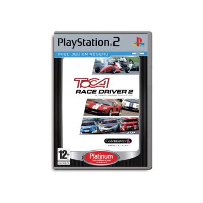 Toca Race Driver 2 - Platinum État correct reconditionné disponible sur Fnac