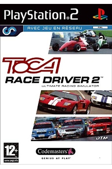 Toca Race Driver 2 - Ultimate Racing Simulator Très bon état N/A reconditionné disponible sur Darty