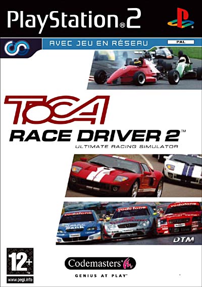 Toca Race Driver 2 - Ultimate Racing Simulator État correct N/A reconditionné disponible sur Fnac
