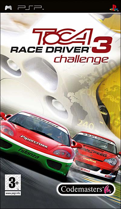 Toca Race Driver 3 - Challenge État correct Codemasters reconditionné disponible sur Fnac